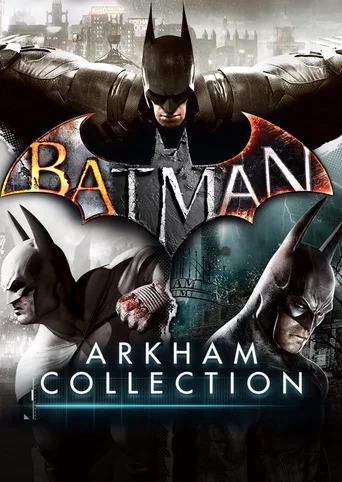 Batman: Arkham Collection