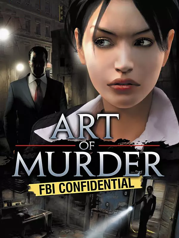 Art of Murder: FBI Confidential