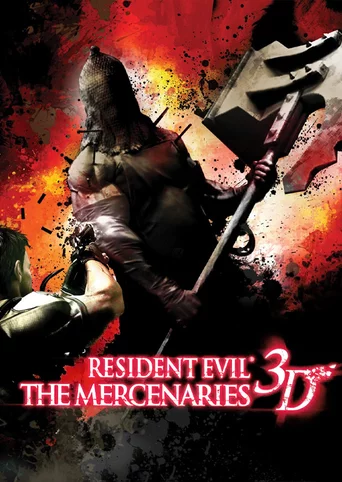 Resident Evil: The Mercenaries 3D