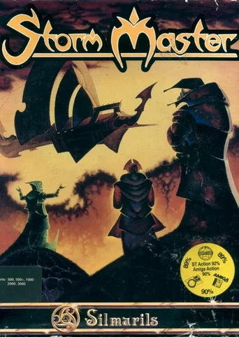 Storm Master