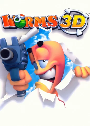 Worms 3D