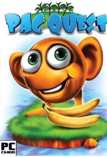 Pac Quest 3D