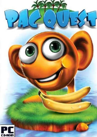 Pac Quest 3D