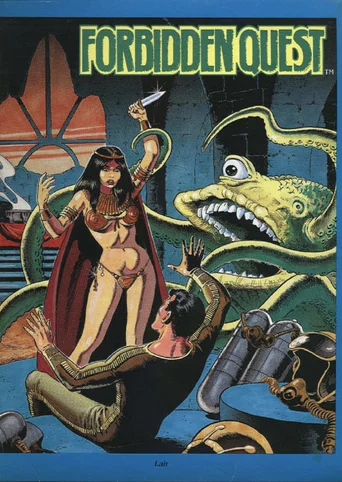 Forbidden Quest