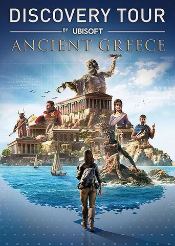 Discovery Tour: Ancient Greece