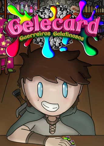 Gelecard: Guerreiros Gelatinosos