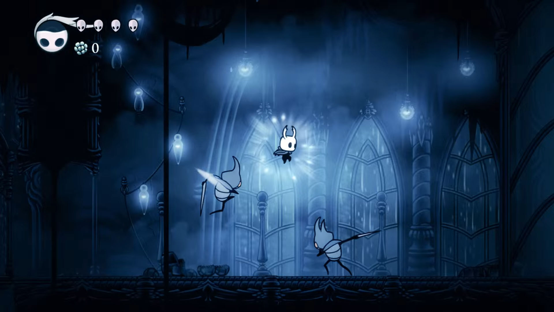 Hollow knight фонтан. Холлоу кнайт город слез. Hollow Knight светомуший фонарь. Фонарь Холлоу Найт. Hollow Knight город слез.