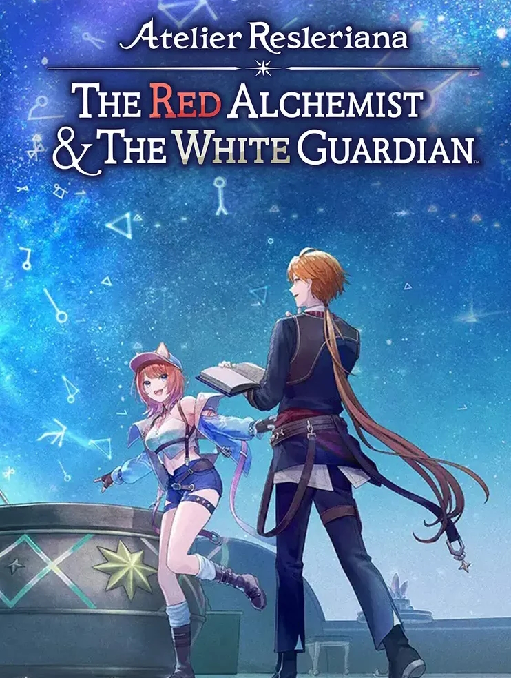 Atelier Resleriana: The Red Alchemist & the White Guardian