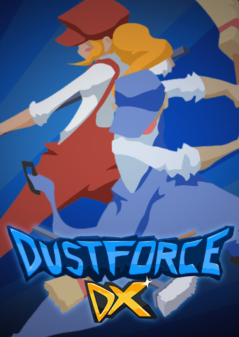 games like dustforce dx