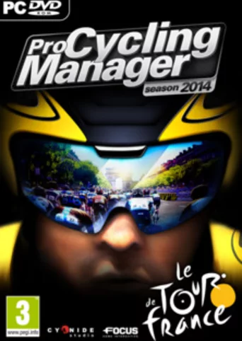 Pro Cycling Manager 2014