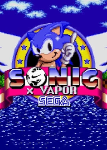 Sonic x Vapor