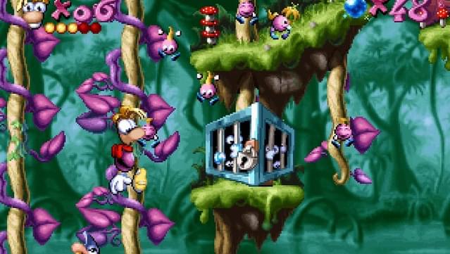 scarica rayman per pc