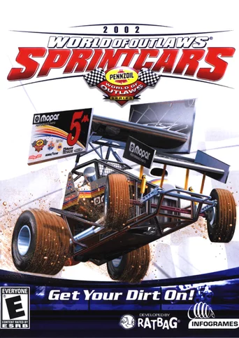 World of Outlaws: Sprint Cars 2002
