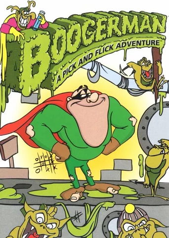 Boogerman: A Pick and Flick Adventure