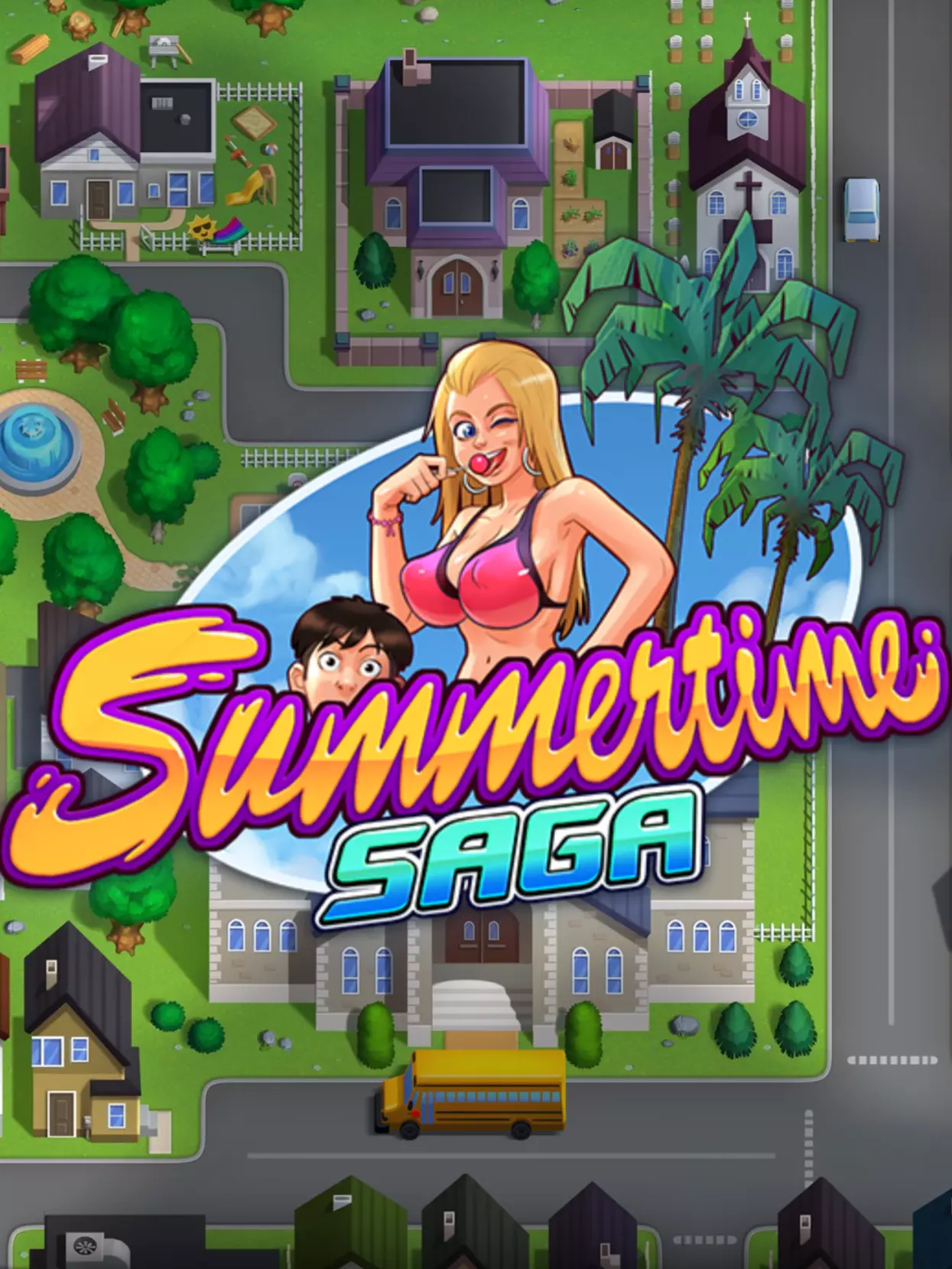 Summertime Saga