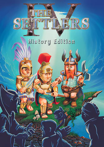 The Settlers IV: History Edition