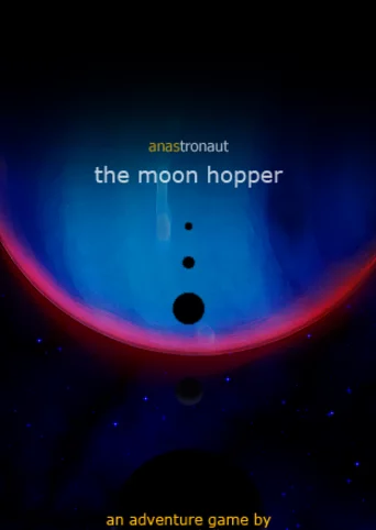 Anastronaut: The Moon Hopper