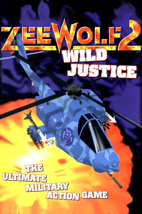 Zeewolf 2: Wild Justice