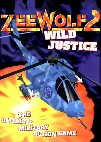 Zeewolf 2: Wild Justice