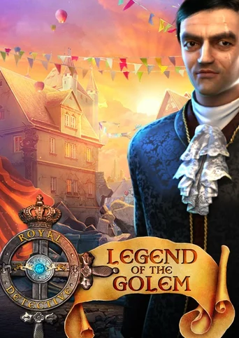 Royal Detective: Legend of the Golem