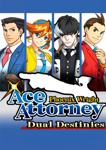 Phoenix Wright: Ace Attorney - Dual Destinies