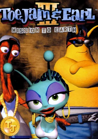 ToeJam & Earl III: Mission to Earth