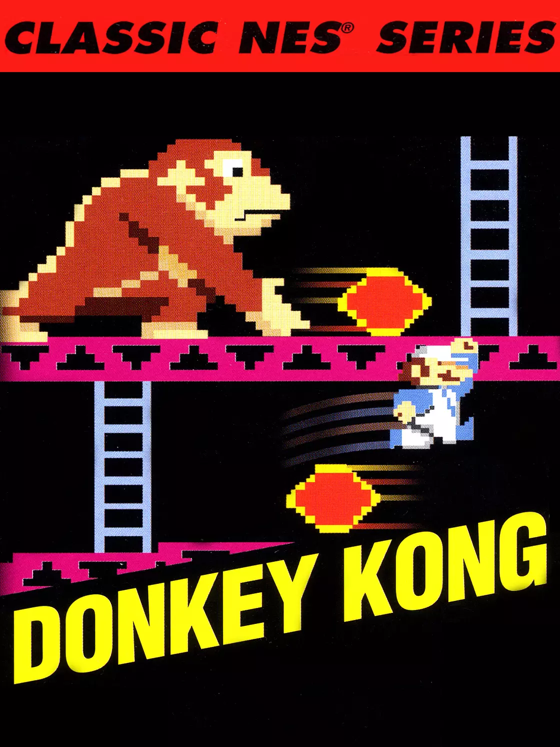 Classic NES Series: Donkey Kong