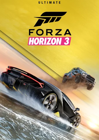 Forza Horizon 3: Ultimate Edition