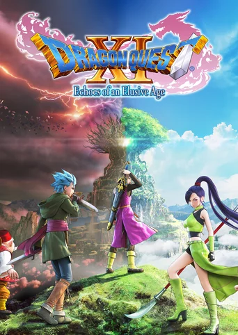 Dragon Quest XI: Echoes of an Elusive Age