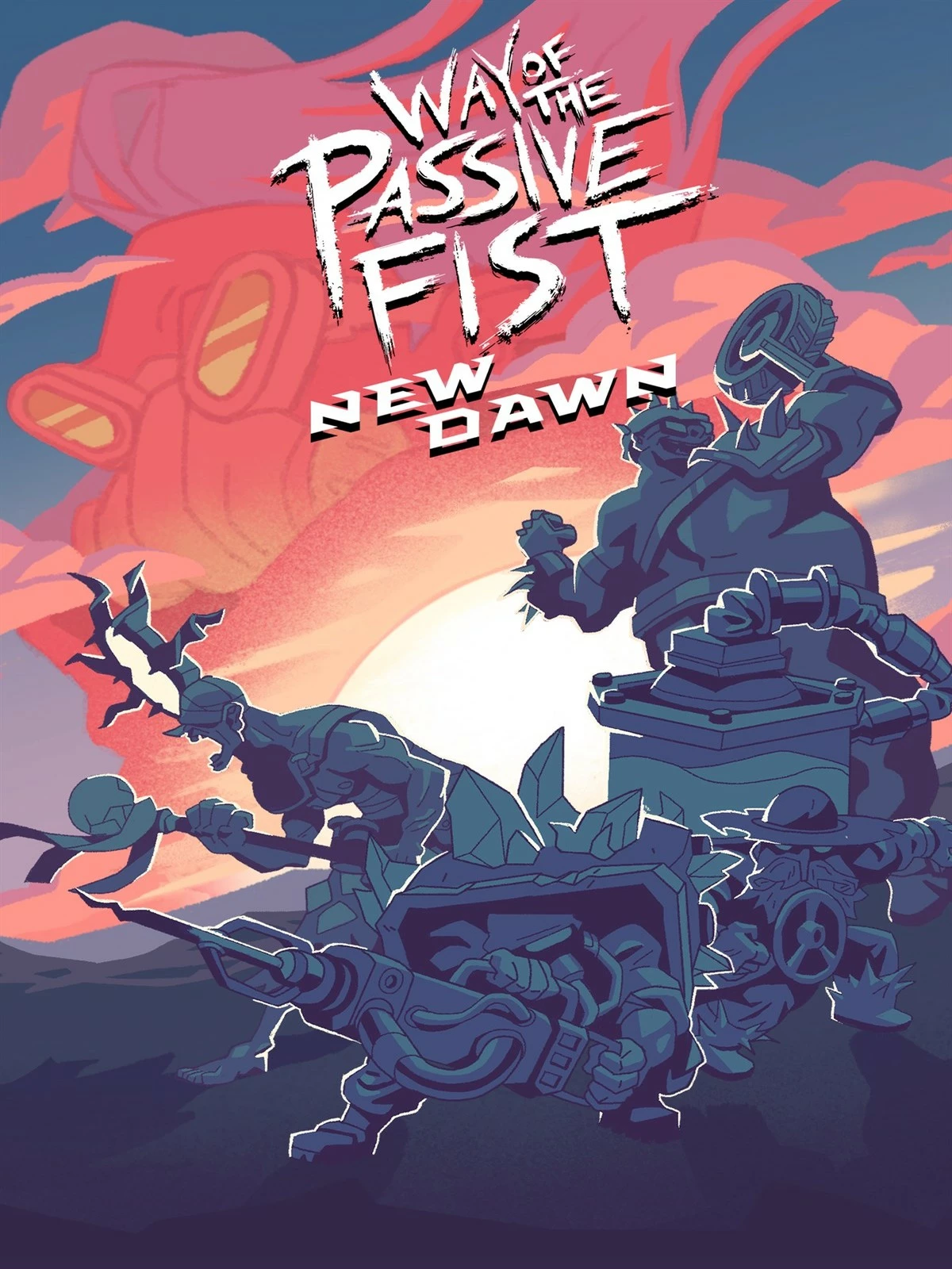 Way of the Passive Fist