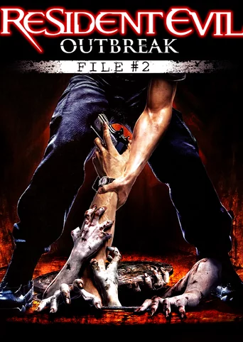 Resident Evil Outbreak File #2