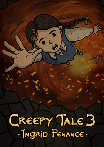 Creepy Tale 3: Ingrid Penance