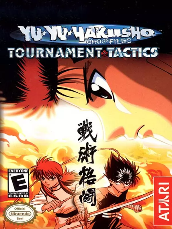 Yu Yu Hakusho: Tournament Tactics