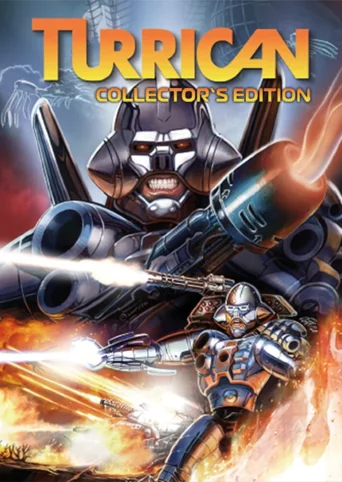 Turrican Collector's Edition