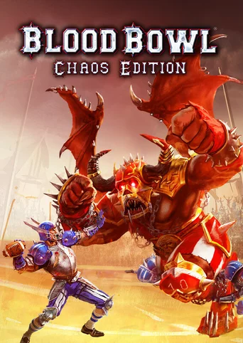 Blood Bowl: Chaos Edition