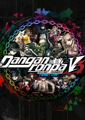 Danganronpa V3: Killing Harmony Demo Ver.