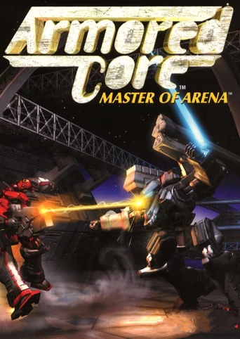 Armored Core: Master of Arena