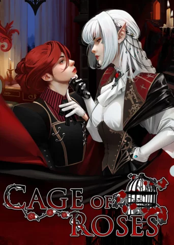 Cage of Roses