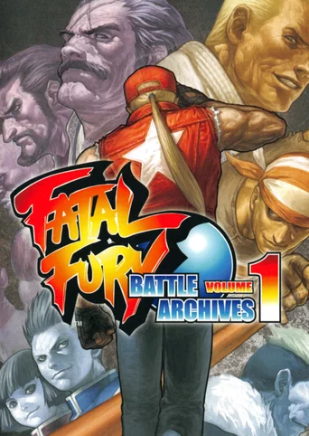 Fatal Fury: Battle Archives Volume 1