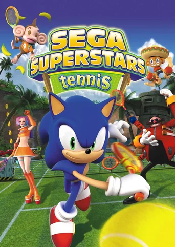 Sega Superstars Tennis