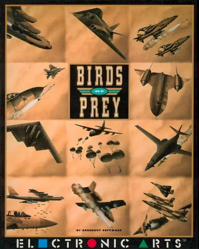 Birds of Prey