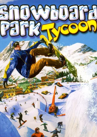 Snowboard Park Tycoon