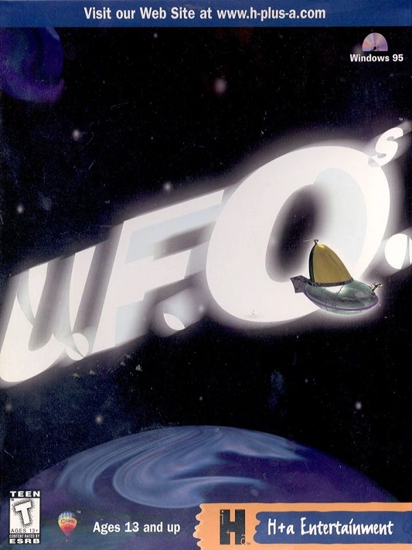 U.F.O.s