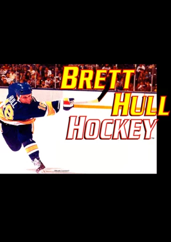 Brett Hull Hockey