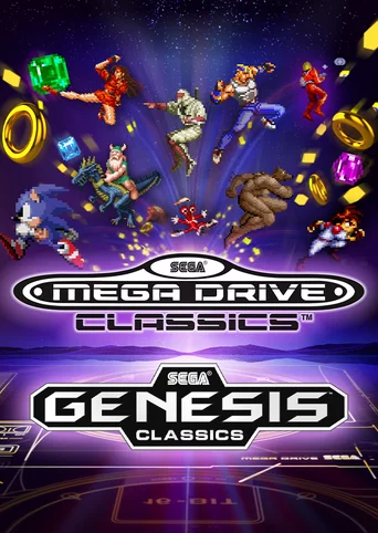 Sega Mega Drive and Genesis Classics