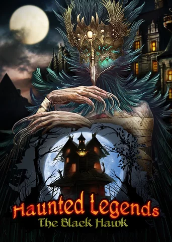 Haunted Legends: The Black Hawk