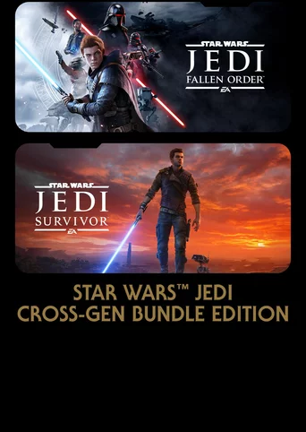 Star Wars Jedi Cross-Gen Bundle Edition