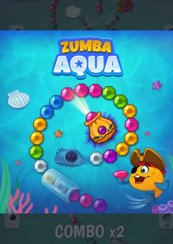 Zumba Aqua