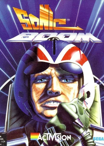 Sonic Boom