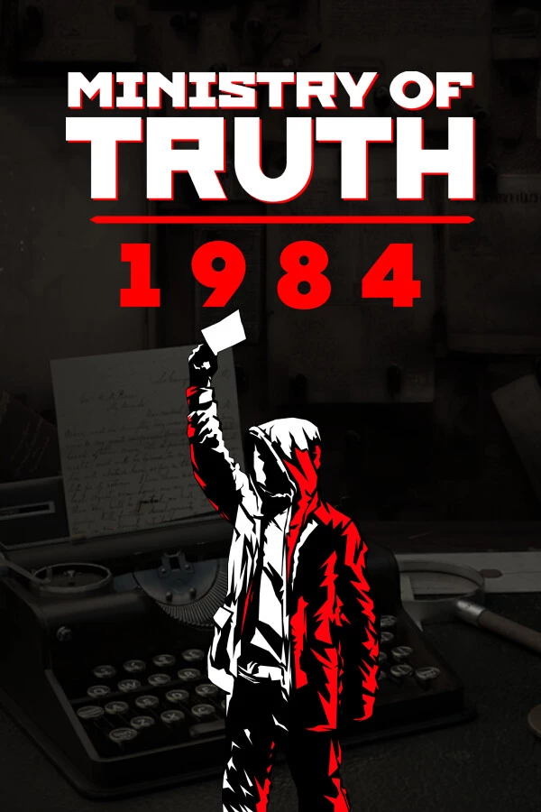 Ministry of Truth: 1984